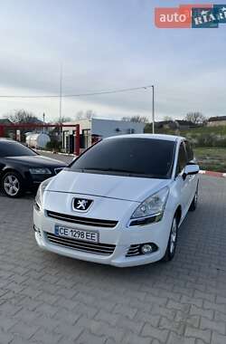 Микровэн Peugeot 5008 2010 в 