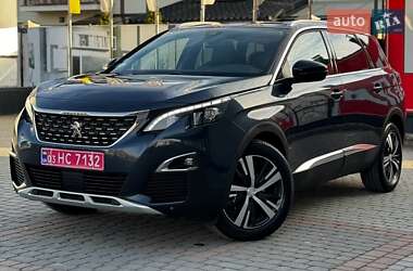 Позашляховик / Кросовер Peugeot 5008 2018 в Тернополі