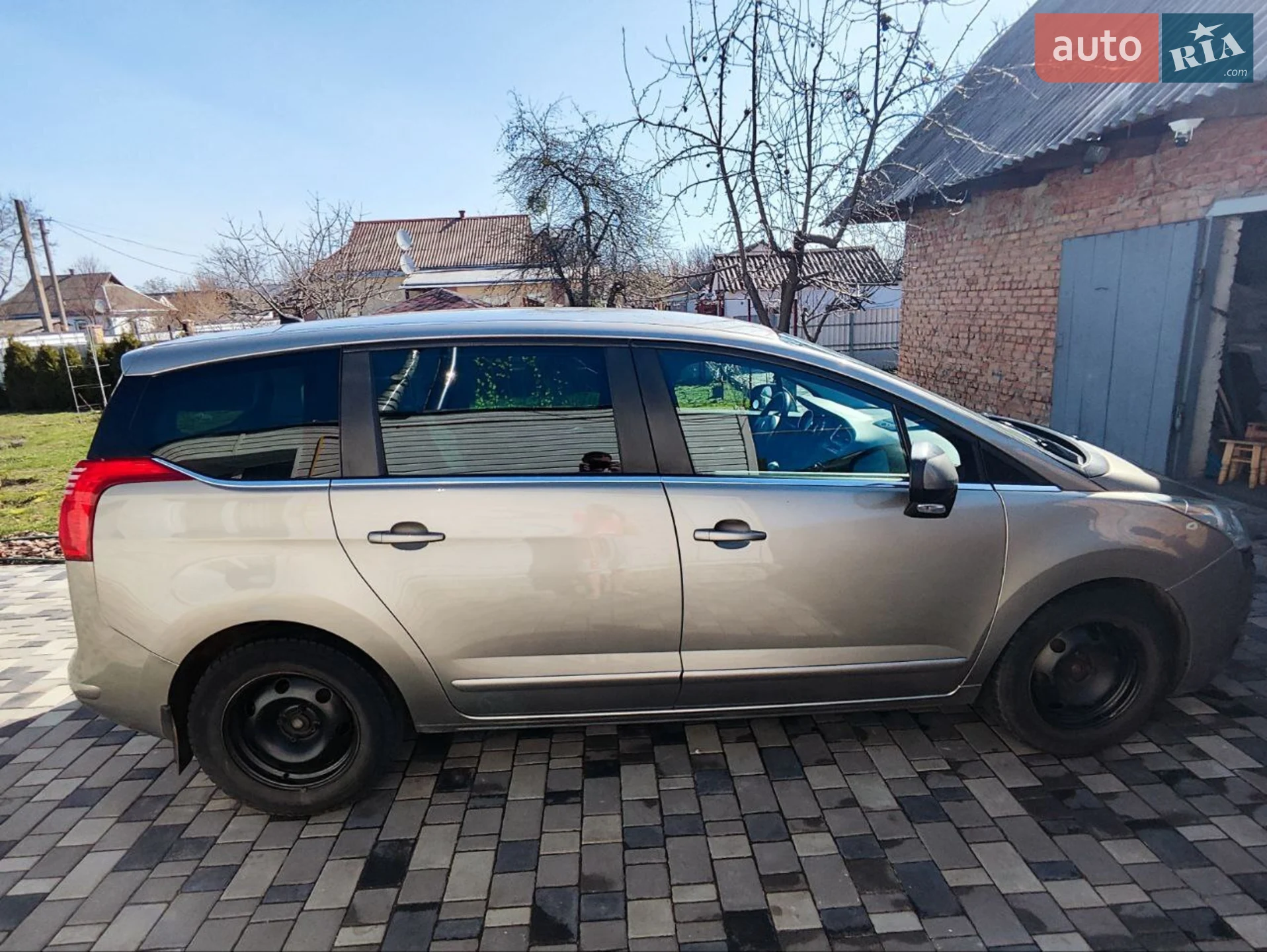 2012 Peugeot 5008 - мініатюра 6