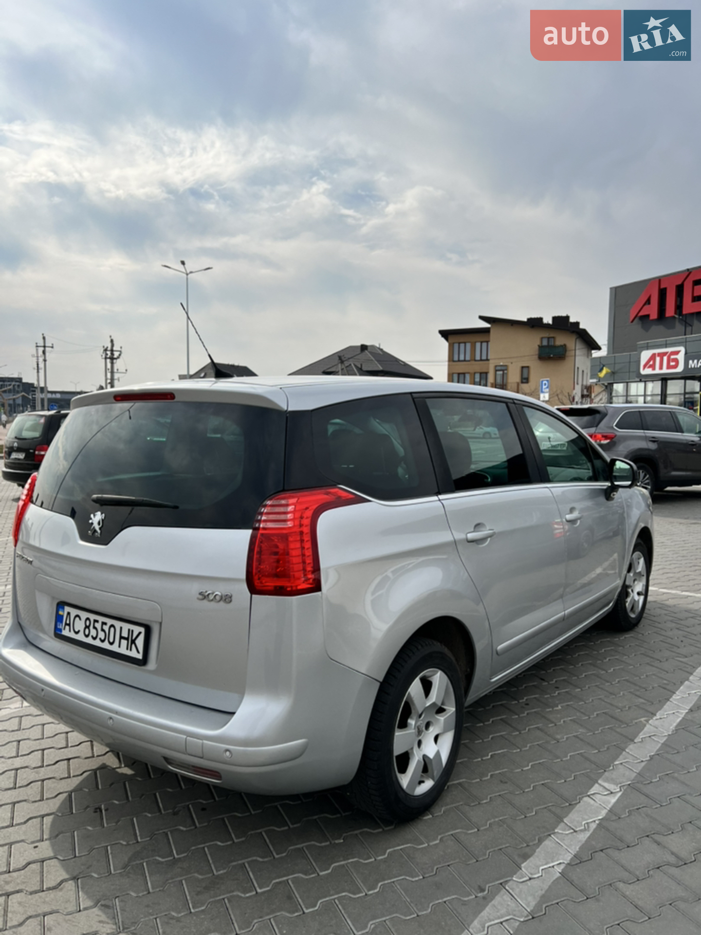 2012 Peugeot 5008 - мініатюра 15