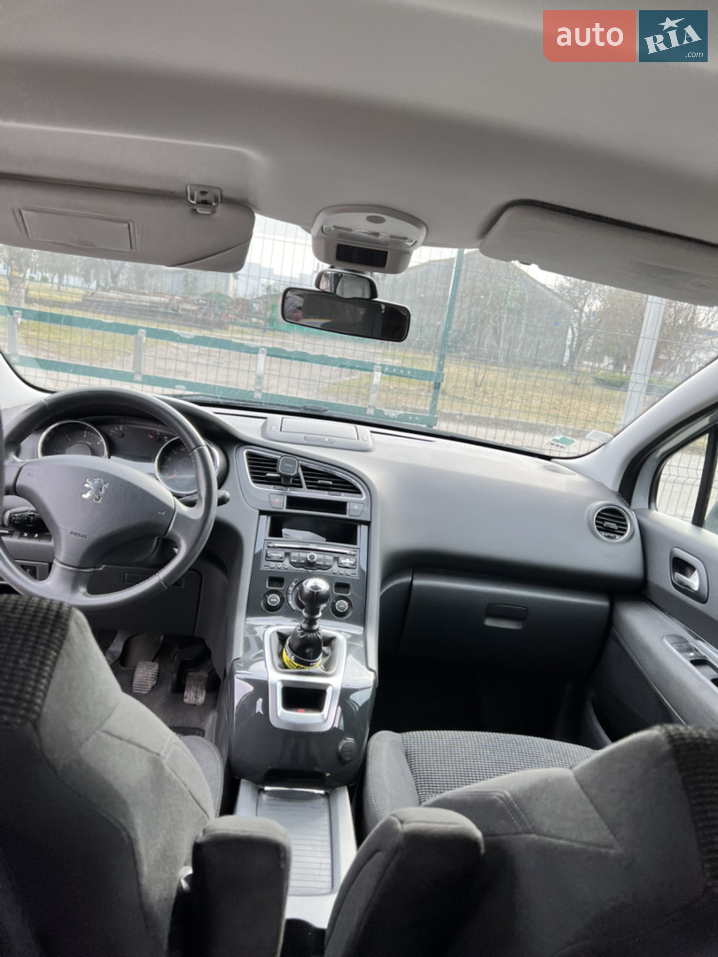 2012 Peugeot 5008 - мініатюра 25