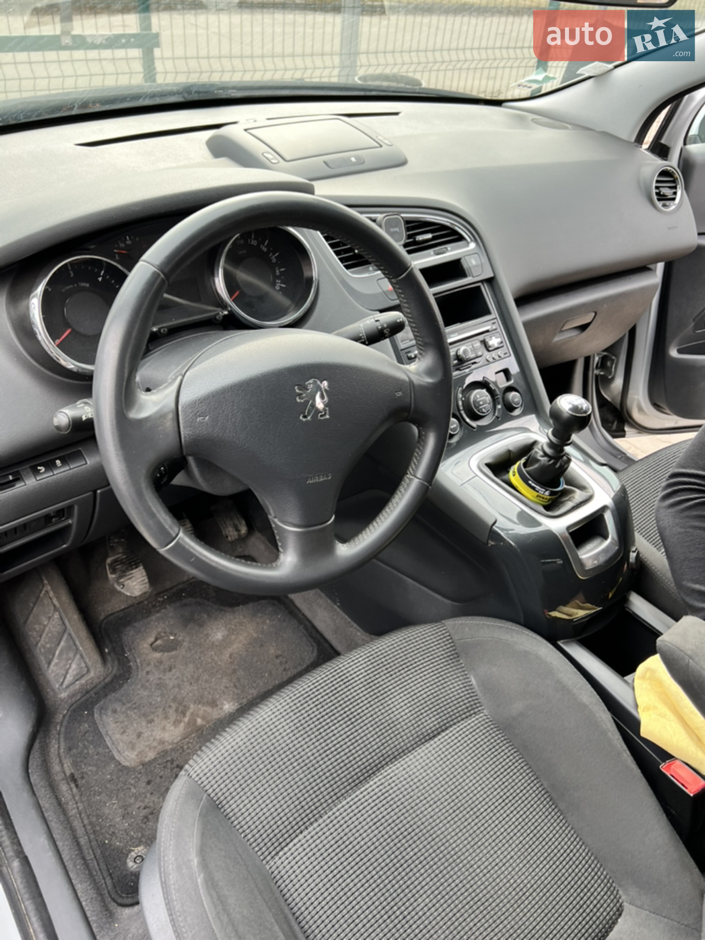 2012 Peugeot 5008 - мініатюра 30