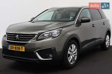 Позашляховик / Кросовер Peugeot 5008 2019 в Луцьку