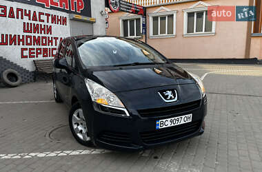 Мікровен Peugeot 5008 2010 в 