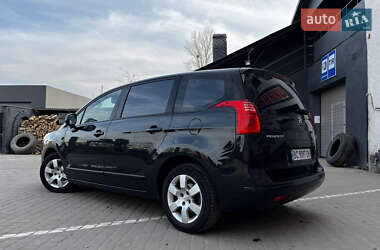 Мікровен Peugeot 5008 2010 в 