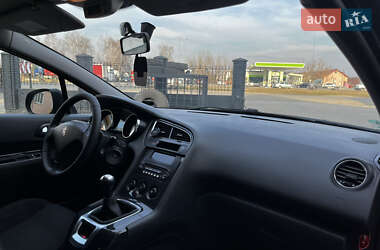 Мікровен Peugeot 5008 2010 в 