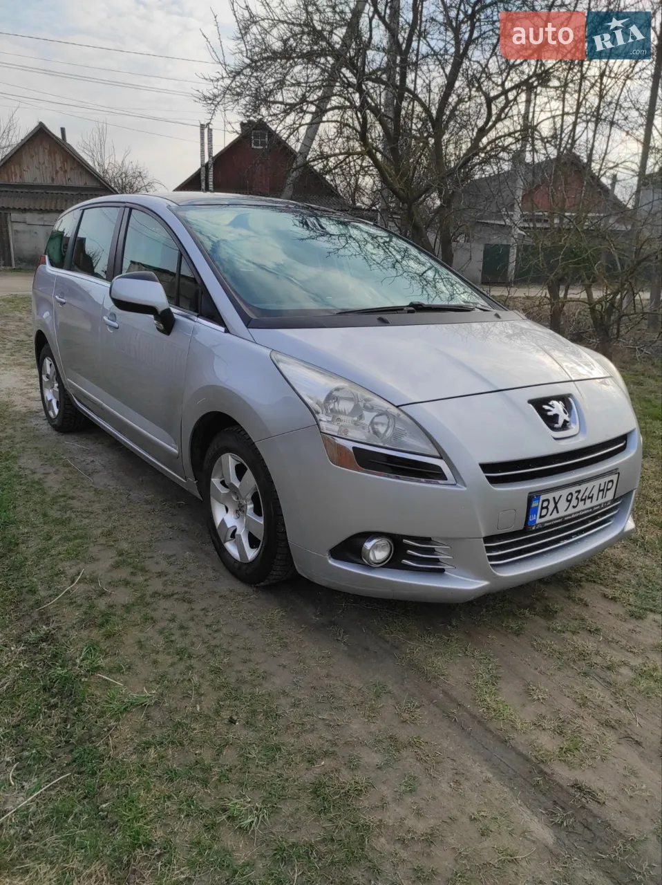 2011 Peugeot 5008 - мініатюра 22