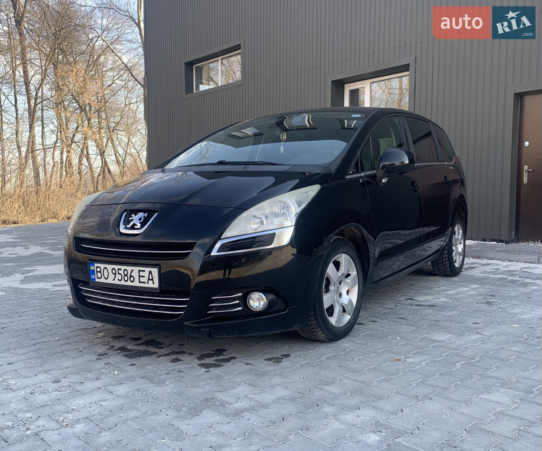 Peugeot 5008 2012 VIN VF30A9HR8CS030708 фото оголошення 2 з 19
