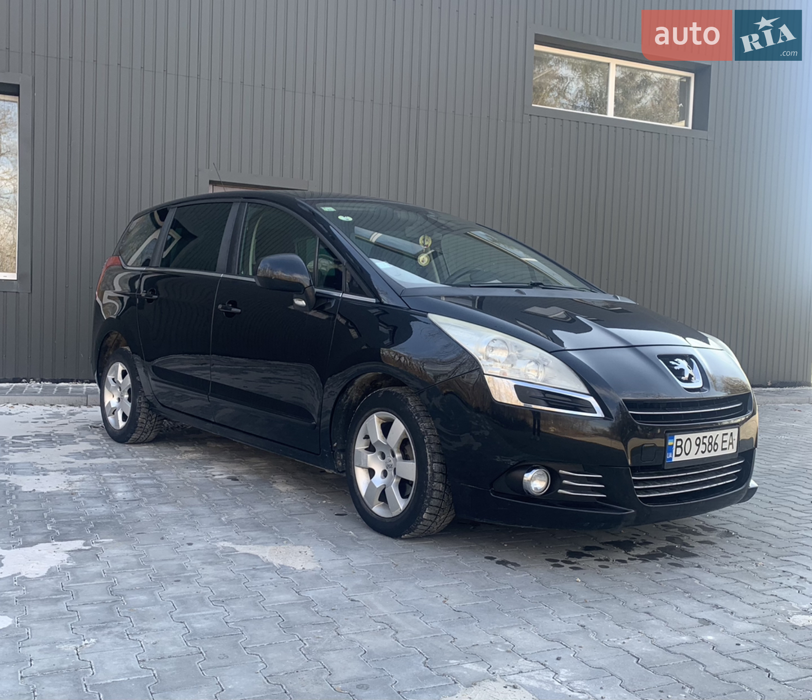 Peugeot 5008 2012 VIN VF30A9HR8CS030708 фото оголошення 3 з 19