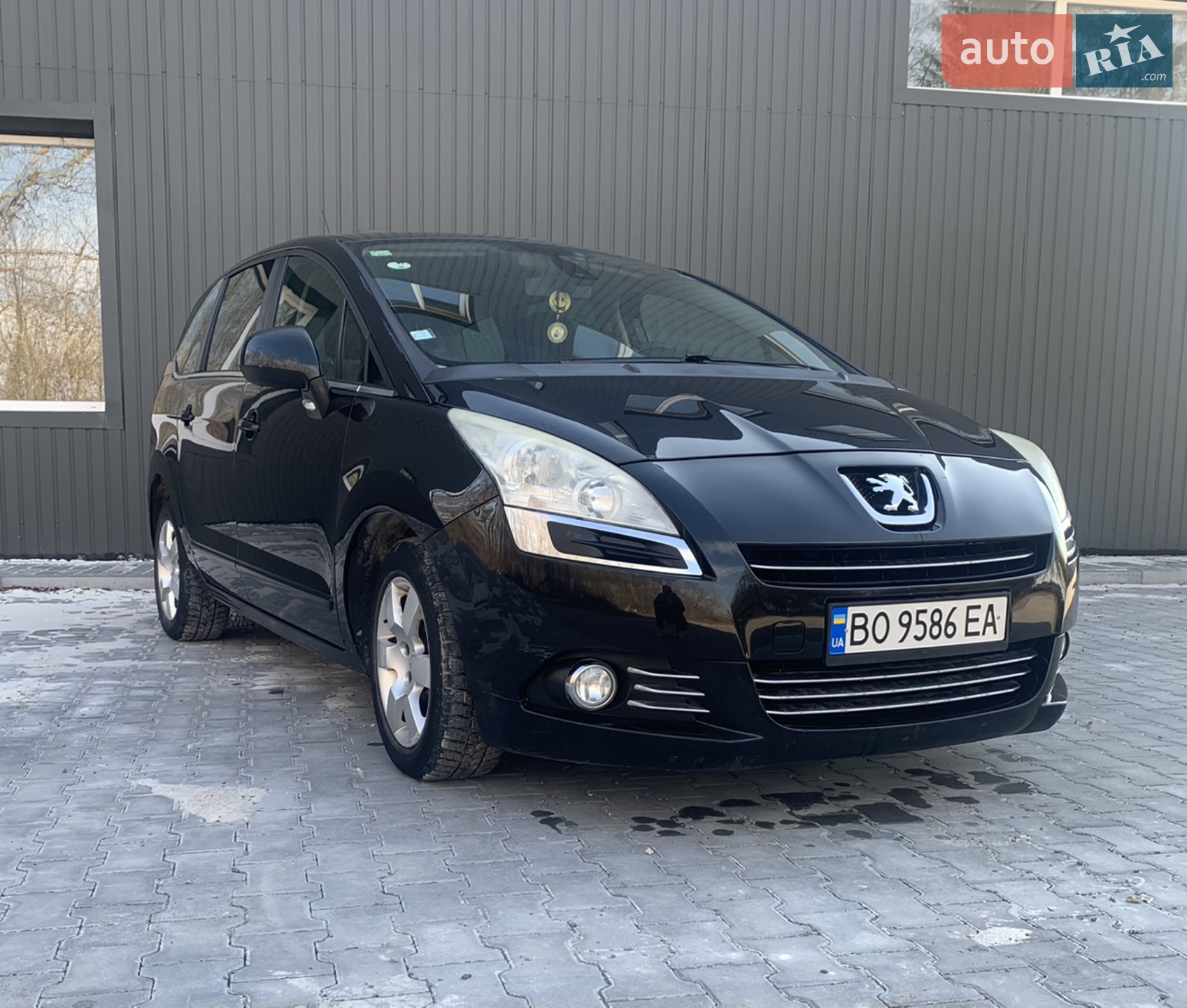 Peugeot 5008 2012 VIN VF30A9HR8CS030708 фото оголошення 4 з 19