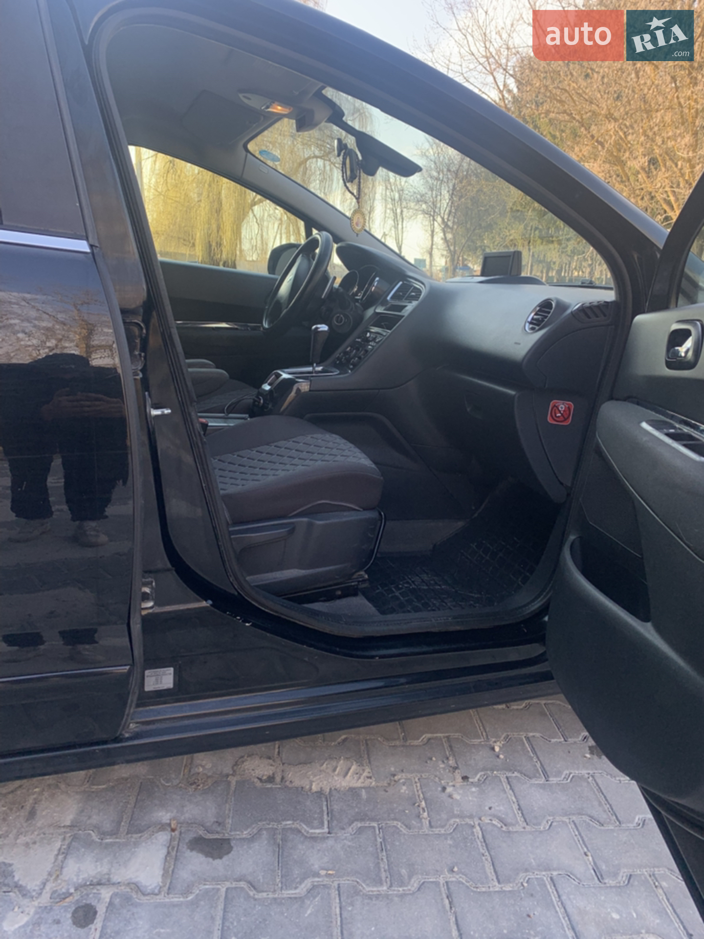 Peugeot 5008 2012 VIN VF30A9HR8CS030708 фото оголошення 12 з 19