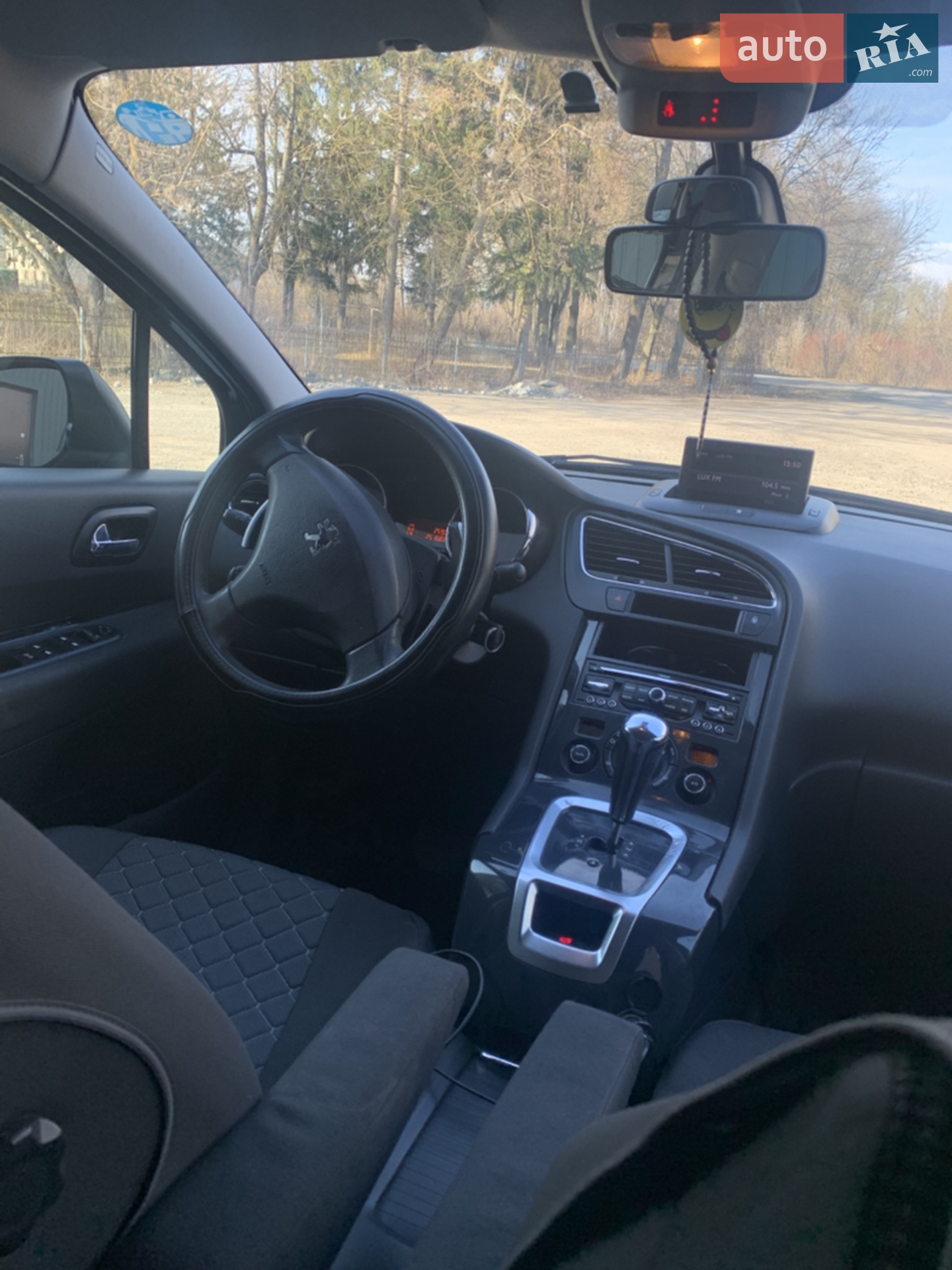 Peugeot 5008 2012 VIN VF30A9HR8CS030708 фото оголошення 13 з 19