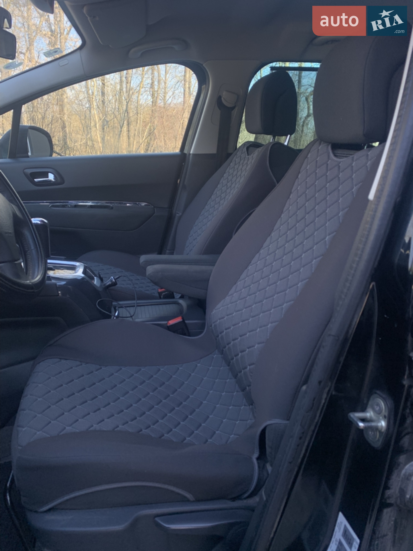 Peugeot 5008 2012 VIN VF30A9HR8CS030708 фото оголошення 16 з 19