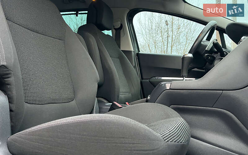 Микровэн Peugeot 5008 2012 в Коломые