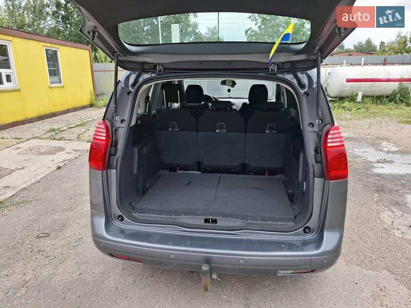 Микровэн Peugeot 5008 2011 в Житомире фото 6 Микровэн Peugeot 5008 2011 в Житомире