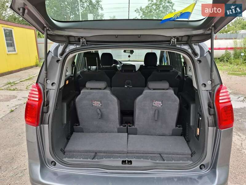 Микровэн Peugeot 5008 2011 в Житомире фото 14 Микровэн Peugeot 5008 2011 в Житомире