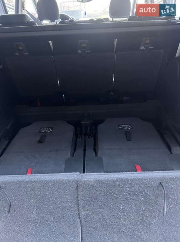 Мікровен Peugeot 5008 2010 в Чернівцях