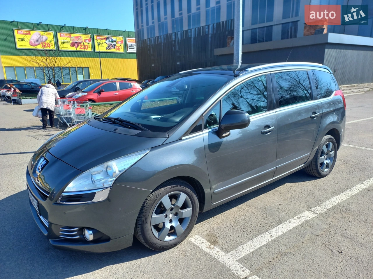 2013 Peugeot 5008 - мініатюра 38