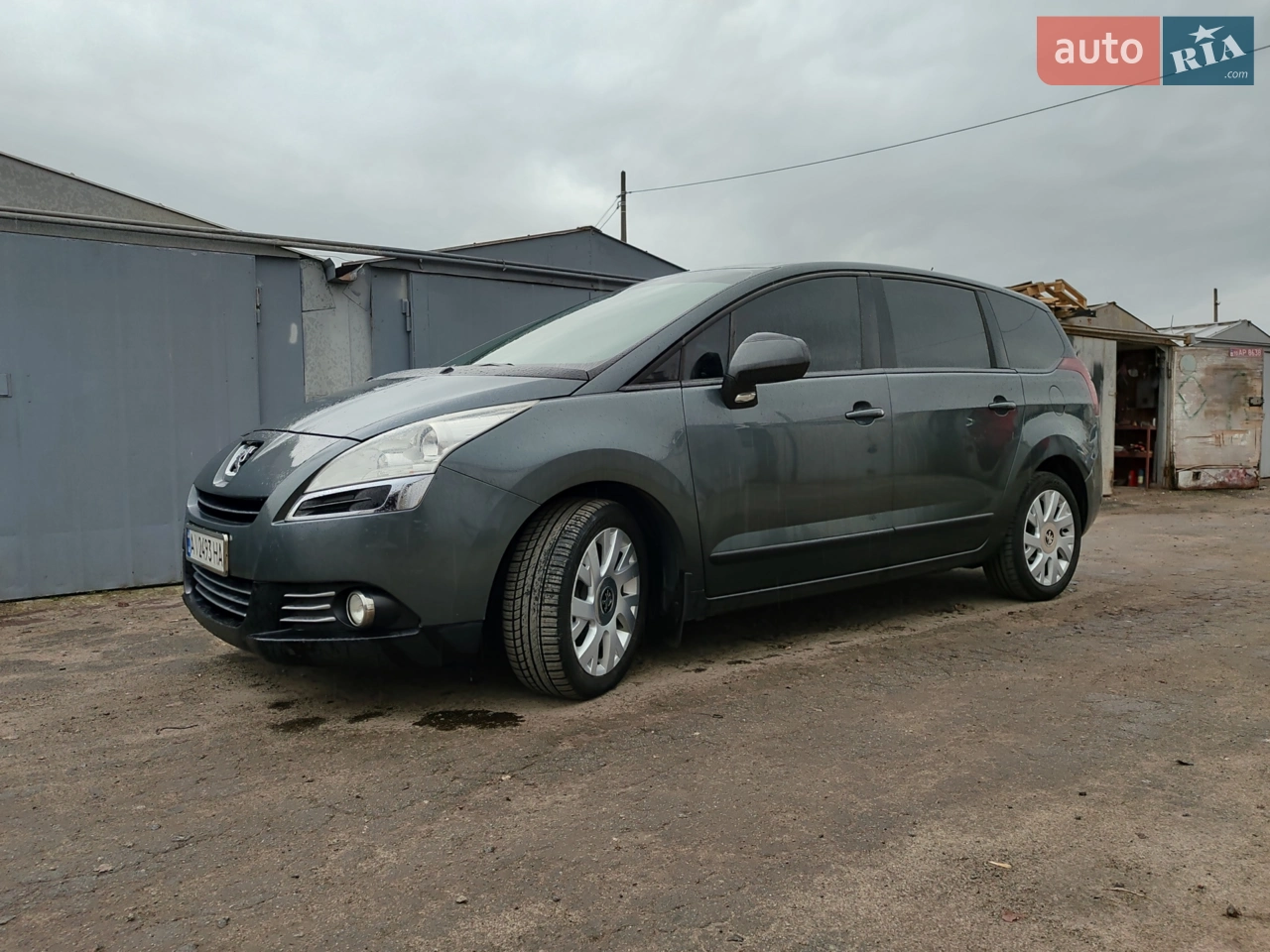 2010 Peugeot 5008 - мініатюра 34