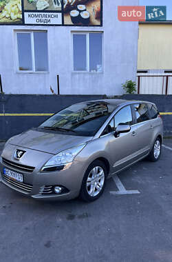 Мікровен Peugeot 5008 2010 в 