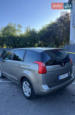 Мікровен Peugeot 5008 2010 в 
