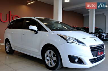 Микровэн Peugeot 5008 2015 в 