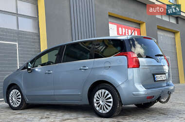 Микровэн Peugeot 5008 2010 в 