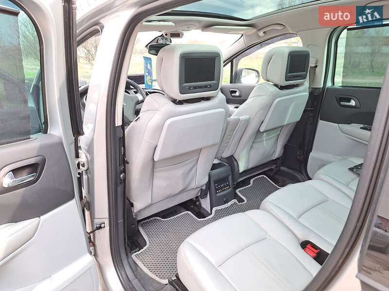 Мікровен Peugeot 5008 2009 в Чугуєві