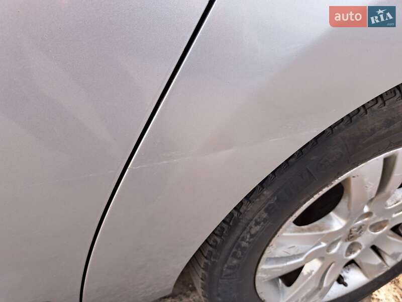 Мікровен Peugeot 5008 2009 в Чугуєві