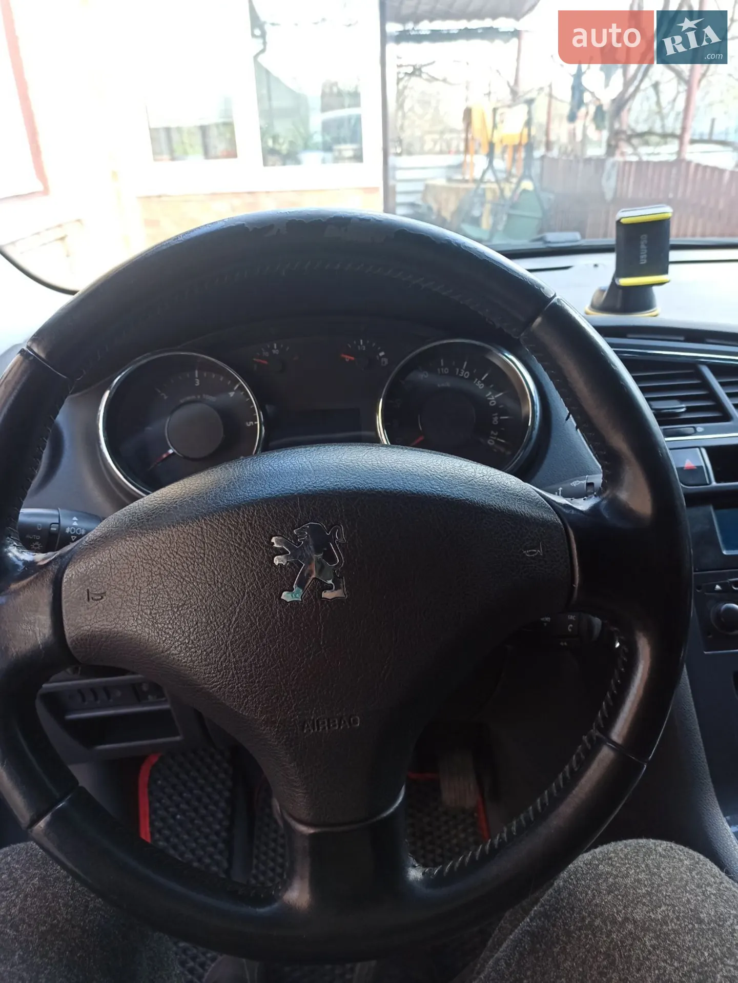 2010 Peugeot 5008 - мініатюра 13