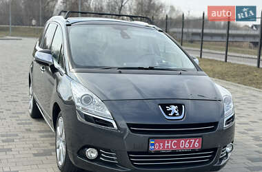 Мікровен Peugeot 5008 2011 в 
