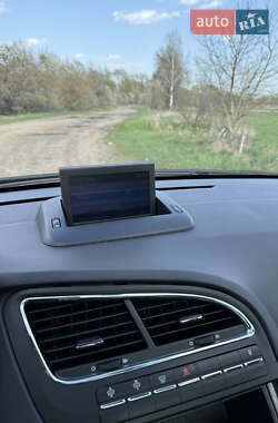 Микровэн Peugeot 5008 2011 в 