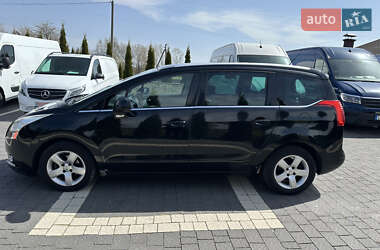 Микровэн Peugeot 5008 2011 в 