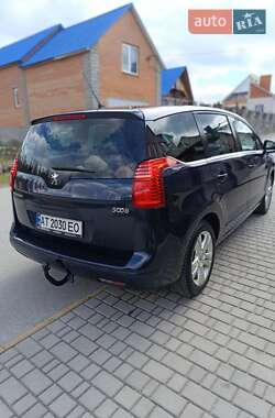 Микровэн Peugeot 5008 2010 в 