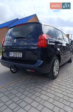 Микровэн Peugeot 5008 2010 в 