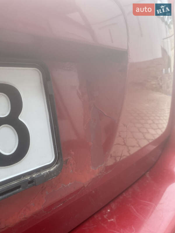 Мікровен Peugeot 5008 2011 в Стрию