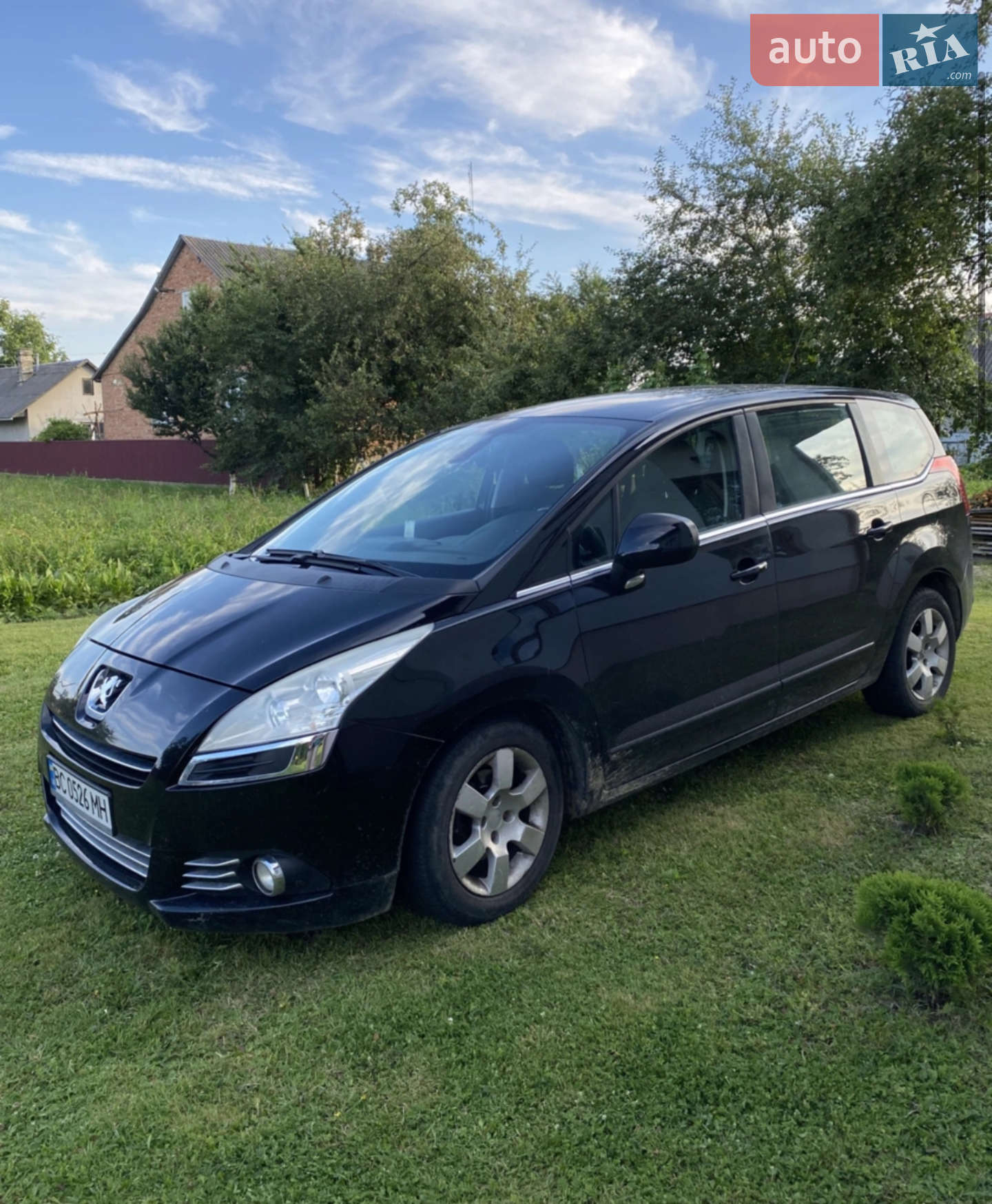 2011 Peugeot 5008 - мініатюра 3