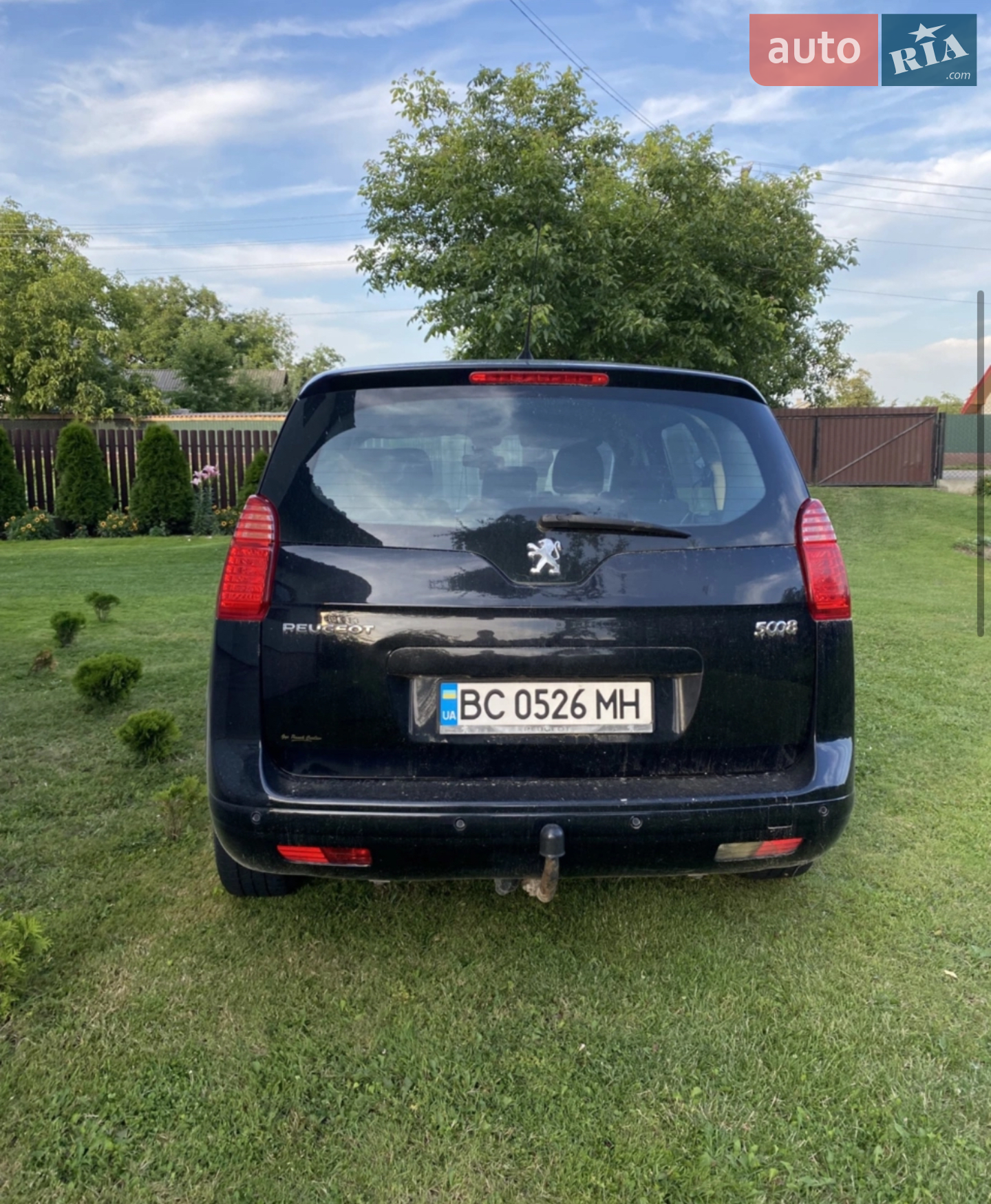 2011 Peugeot 5008 - мініатюра 4