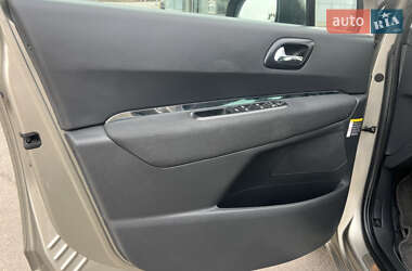 Микровэн Peugeot 5008 2012 в 