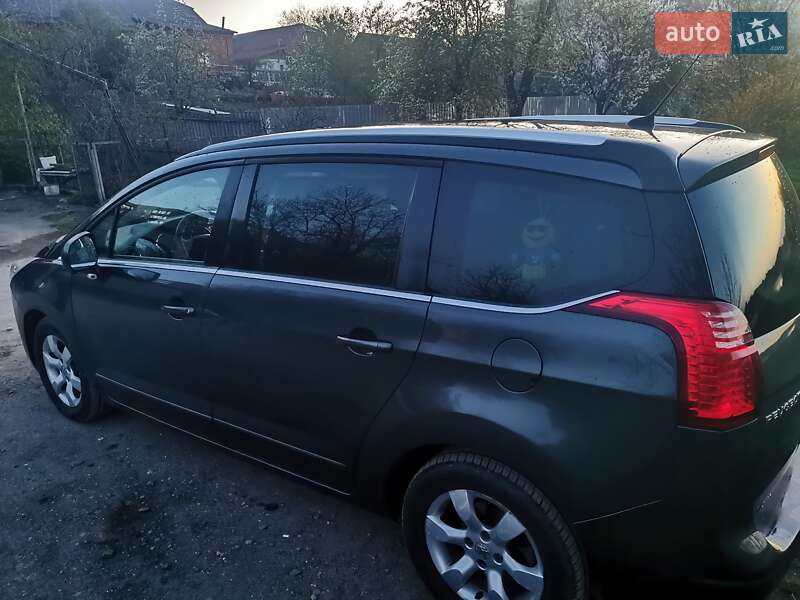 Мікровен Peugeot 5008 2011 в Хмельницькому