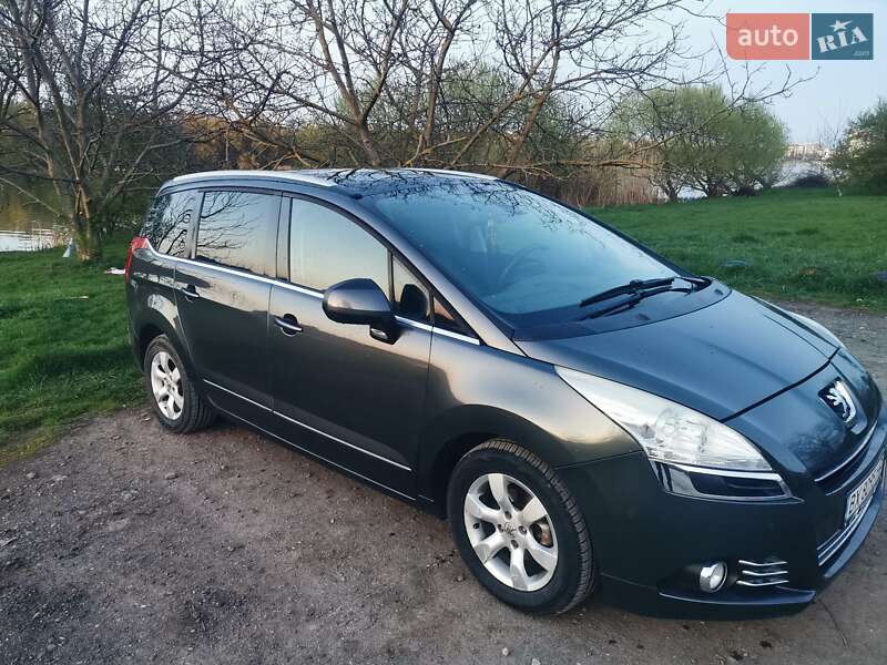 Мікровен Peugeot 5008 2011 в Хмельницькому