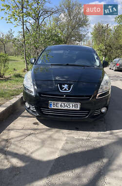 Микровэн Peugeot 5008 2010 в 