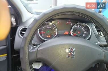 Микровэн Peugeot 5008 2009 в Николаеве