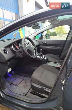 Микровэн Peugeot 5008 2009 в Николаеве