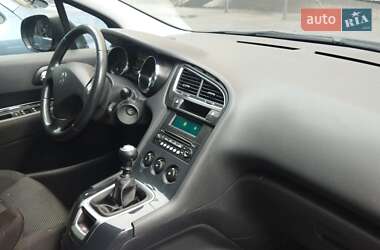 Микровэн Peugeot 5008 2009 в Николаеве
