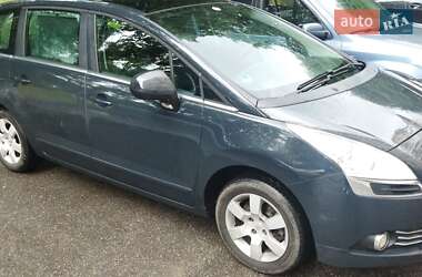 Микровэн Peugeot 5008 2009 в Николаеве
