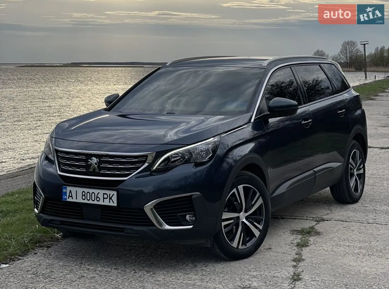 2018 Peugeot 5008 - мініатюра 26
