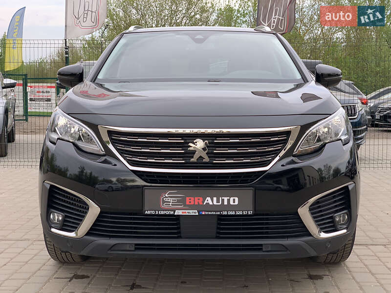 Внедорожник / Кроссовер Peugeot 5008 2019 в Бердичеве