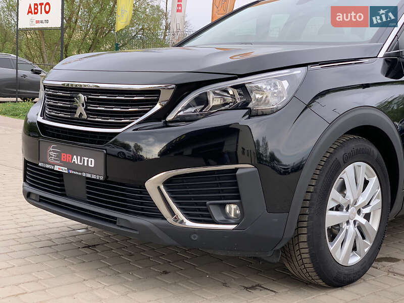 Внедорожник / Кроссовер Peugeot 5008 2019 в Бердичеве