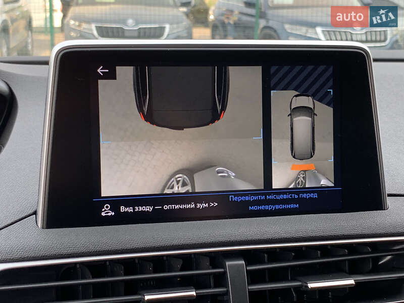 Внедорожник / Кроссовер Peugeot 5008 2019 в Бердичеве